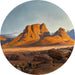 Mont Sinaï - Edward Lear — vy av konstverket