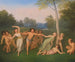 Le Cycle de la Vie des Saisons - Moritz August Retzsch — vy av konstverket