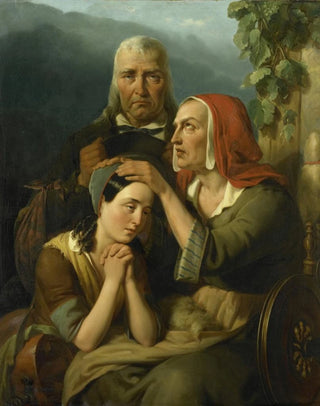 Moritz Calisch - A Mothers Blessing.webp