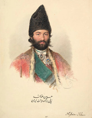 Moritz Michael Daffinger - Hussein Khan.webp