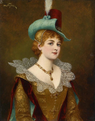 Moritz Stifter - Edeldame.webp
