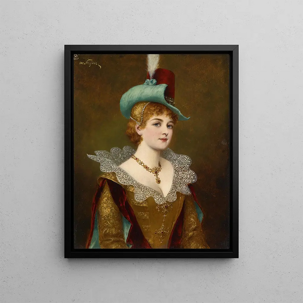 Moritz Stifter - Edeldame.webp