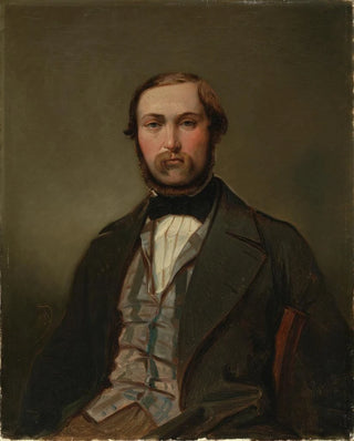 Moritz von Schwind - Bildnis des Stallmeisters Wilhelm Sachs.webp