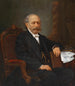 Isaac Mayer Wise - Morris Goldstein — vy av konstverket
