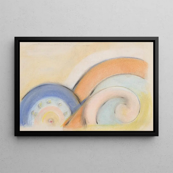 Morton Livingston Schamberg - Composition.webp