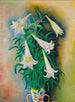Lumière - Moïse Kisling — vy av konstverket