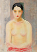 Nu - Moïse Kisling — vy av konstverket
