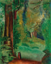 Ville d'Avray - Moïse Kisling — vy av konstverket