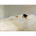 Reproduktion av målningen Mother - Joaquín Sorolla