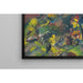 Reproduktion av målningen Mountain Landscape (1940-1944) - Arnold Peter Weisz-Kubínčan