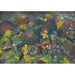 Reproduktion av målningen Mountain Landscape (1940-1944) - Arnold Peter Weisz-Kubínčan