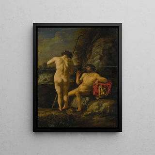 Moyses van Uyttenbroek - Mercury And Argus.webp