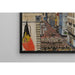 Reproduktion av målningen Musique à Vlaanderenstraat - James Ensor