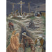 Reproduktion av målningen My God, My God, Why Hast Thou Forsaken Me - James Tissot