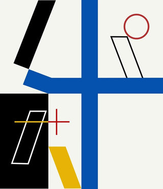 Myriam Thyes - Four spaces with a broken cross.webp