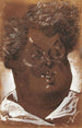 Reproduktion av målningen av porträtt av Alexandre Dumas - Nadar