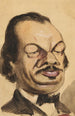 porträtt av Auguste Maquet - Nadar — vy av konstverket