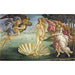Reproduktion av målningen av Födelsen av Venus - Sandro Botticelli