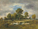La Mare aux Viperes - Narcisse Virgile Diaz de la Peña — vy av konstverket