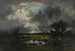 L'orage (Konflikt de cas) - Narcisse Virgile Diaz de la Peña — vy av konstverket