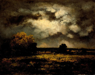 NarcisseVirgile Diaz de La Pea - Stormy Landscape.webp
