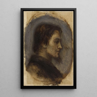 NarcisseVirgile Diaz de La Pea - Tte dhomme.webp