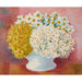 Reproduktion av målningen Narcisser - Moïse Kisling