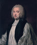 Richard Terrick 1710-1777 Biskop av London - Nathaniel Dance-Holland — vy av konstverket