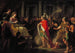 La Rencontre de Didon et Énée - Nathaniel Dance-Holland — vy av konstverket