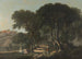 Vue près de Rome - Nathaniel Dance-Holland — vy av konstverket