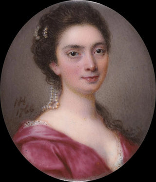 Nathaniel Hone - Portrait of a Lady.webp