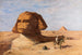 Le Sphinx - Nathaniel Hone le Jeune — vy av konstverket
