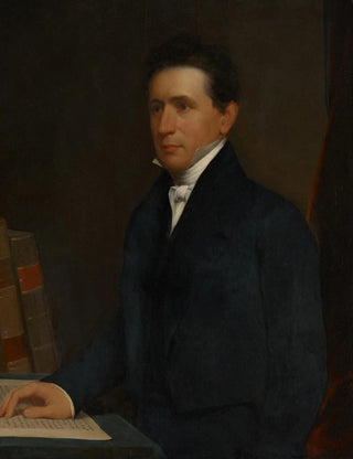 Nathaniel Jocelyn - Denison Olmsted.webp