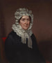 Mme Timothy Dwight Mary Woolsey - Nathaniel Jocelyn — vy av konstverket