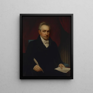 Nathaniel Jocelyn - The Honorable Roger Minnot Sherman.webp