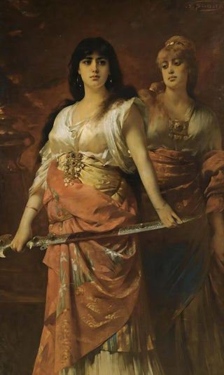 Nathaniel Sichel - Judith.webp