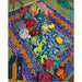 Reproduktion av målningen Naturstilleben med handskar - Robert Delaunay