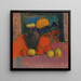 Naturtavla - Alexej von Jawlensky — inramlat konstverk på väggen