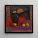 Naturtavla - Alexej von Jawlensky — inramlat konstverk på väggen