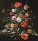 blomsterstilleben med en skål frukt och ostron - Jan Davidsz de Heem — vy av konstverket