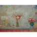 Reproduktion av målningen Fantastisk still lifes - James Ensor