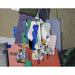 Reproduktion av målningen Naturtavla geometrisk II - Georges Valmier