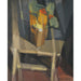 Reproduktion av målningen Naturstilleben på ett bord - Georges Valmier