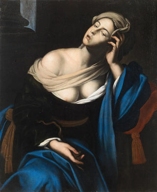 Neapolitan School - Cleopatra.webp
