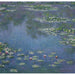 Reproduktion av målningen Nénuphars (1906) - Claude Monet