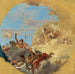 Neptune och Vinden - Giovanni Battista Tiepolo — vy av konstverket