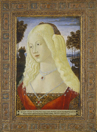 Neroccio De Landi - Portrait of a Lady.webp