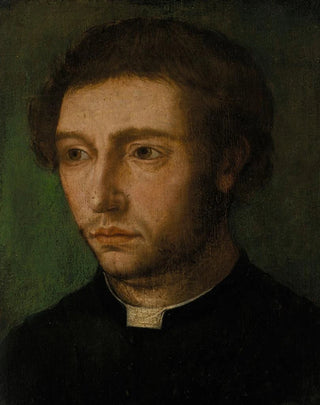Netherlandish School - Portrait of a gentleman.webp