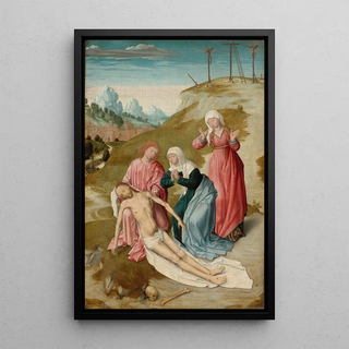 Netherlandish School - The Lamentation.webp