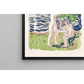 Neutralia - Edvard Munch | Reproduction Tableau Décoration murale affiche copie